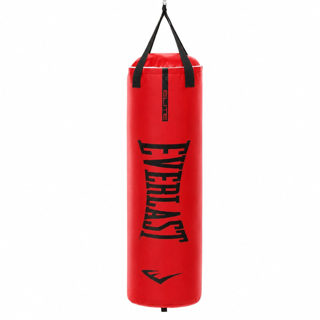 Saco De Boxeo Everlast Elite 2 Rojo 100cm
