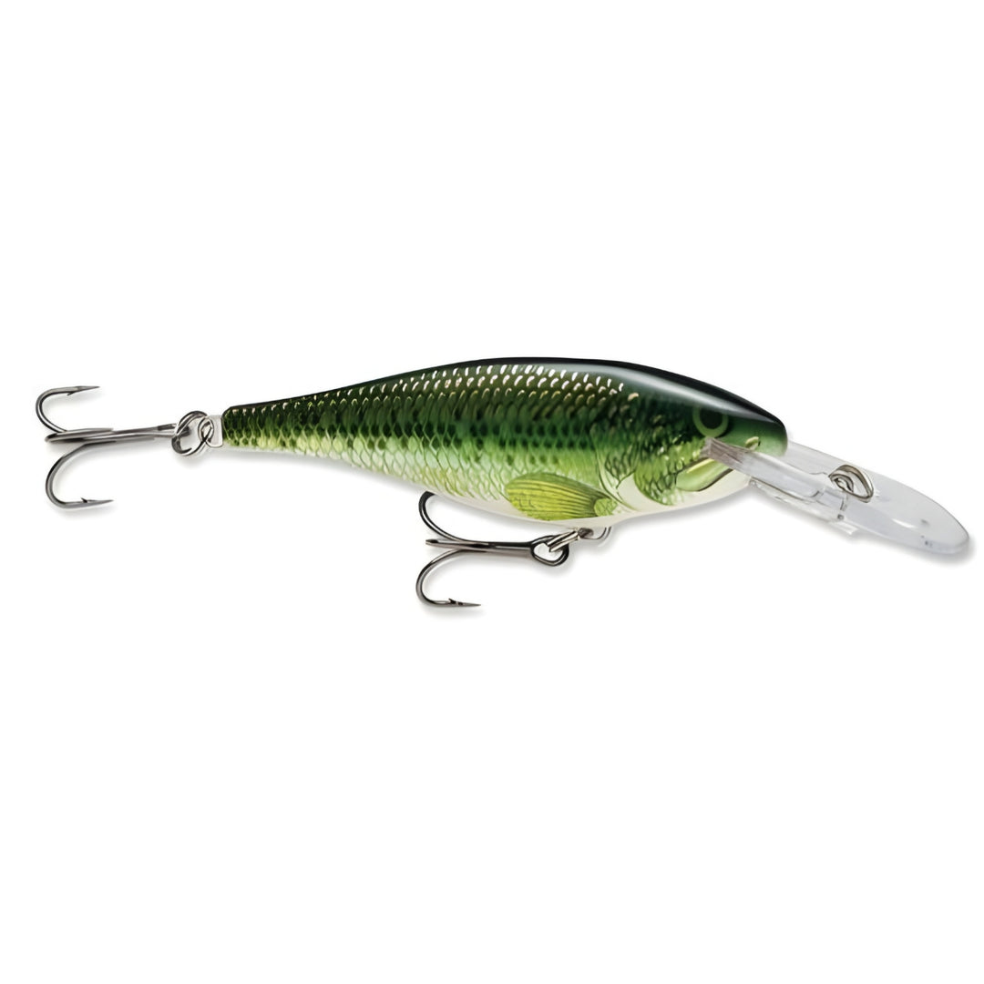 Señuelo Shad Rap 5cm 6g