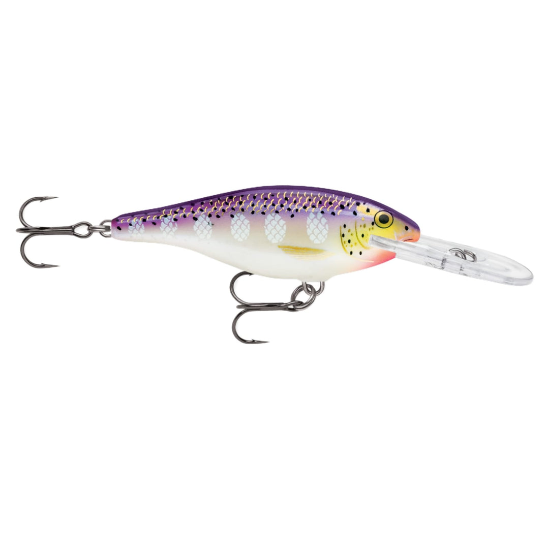Señuelo Shad Rap 5cm 6g