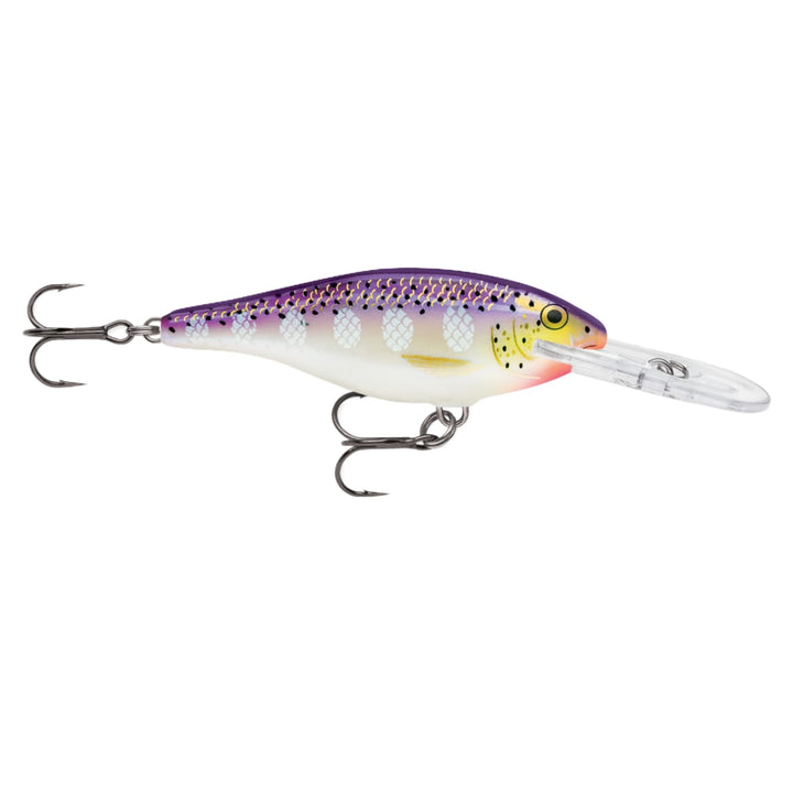 Señuelo Shad Rap 5cm 6g