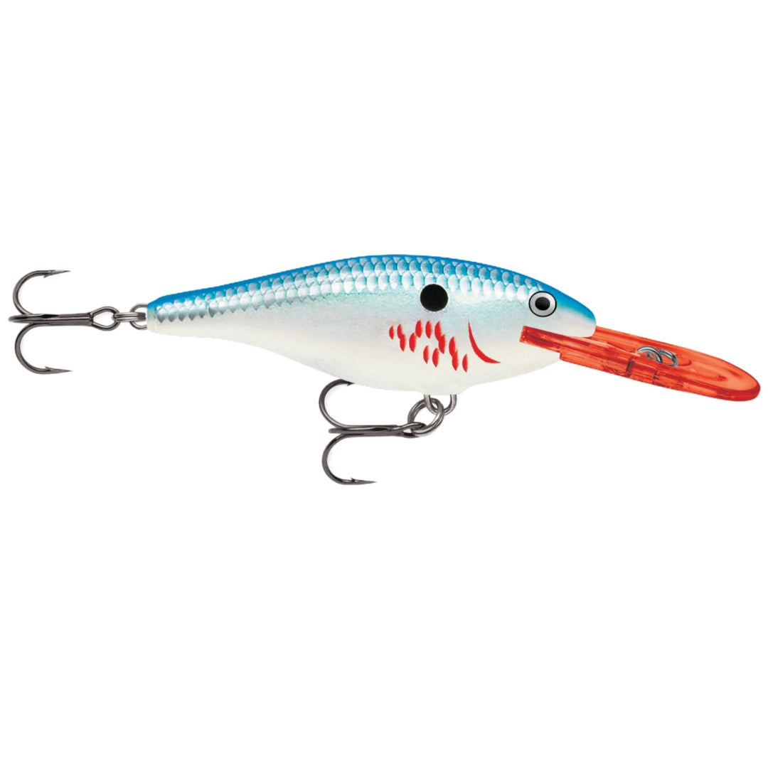 Señuelo Shad Rap 5cm 6g