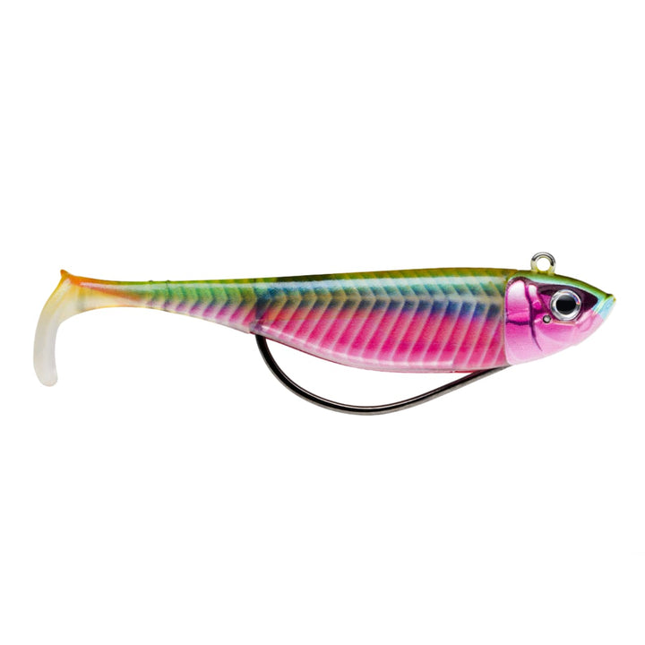 Señuelo Storm Biscay Shad 9cm 19g