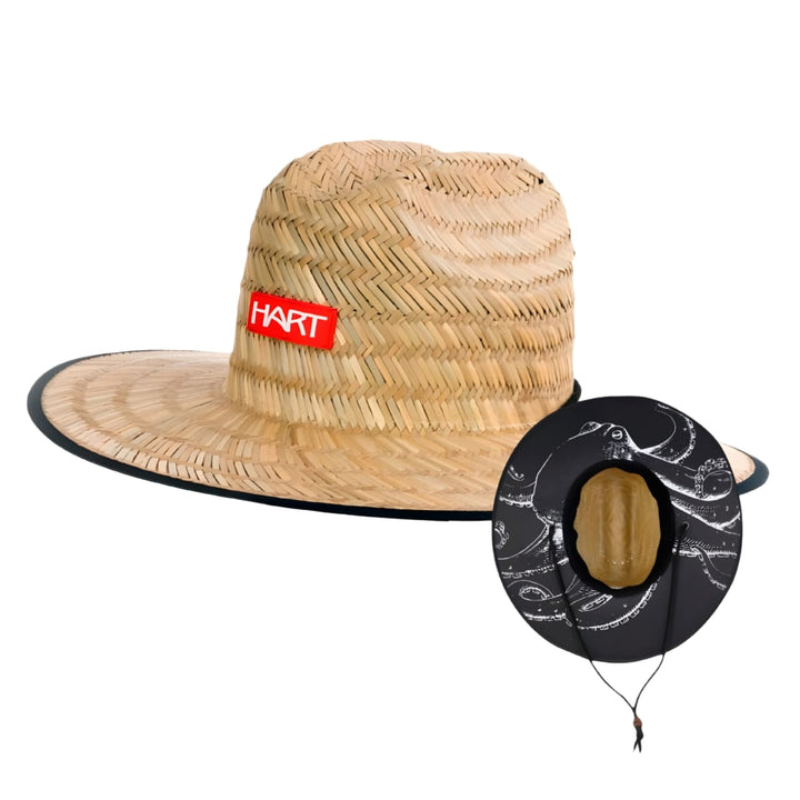 Sombrero De Paja Hart