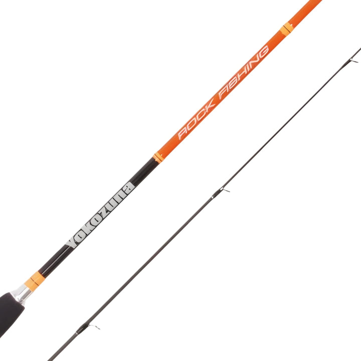 Caña Yokozuna Rock Fishing Ultra Light210 3-15g