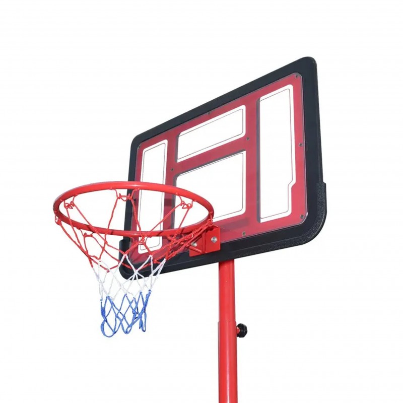 Aro Básquetbol Con Pedestal Niño S881A UK TIME