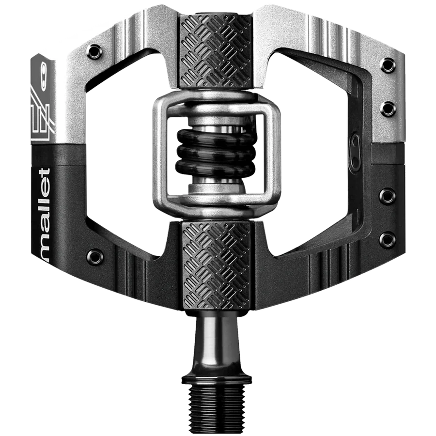 Pedal CRANKBROTHERS MALLET E LS Black