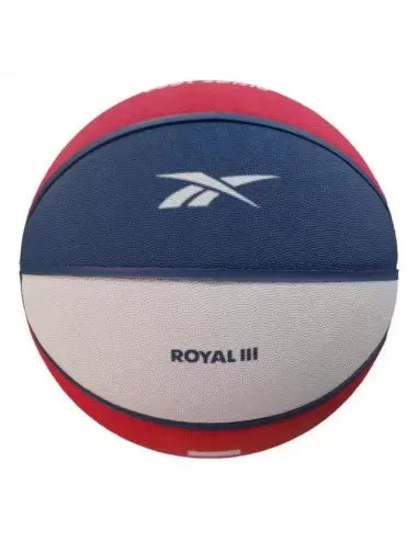 Balón Básquetbol Reebok Royal 3 N°7