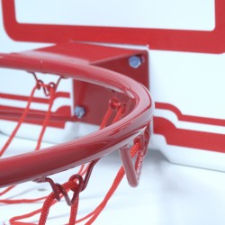 Aro Básquetbol Con Tablero UK TIME ZY-005