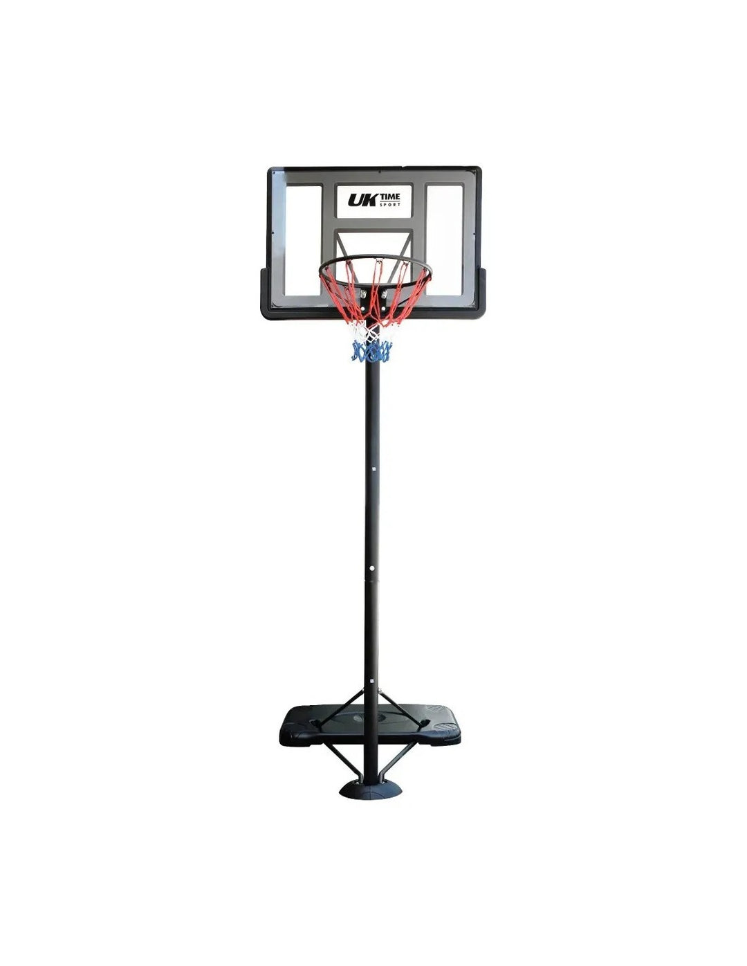 Aro Básquetbol UK TIME Con Pedestal ADULTO S021F