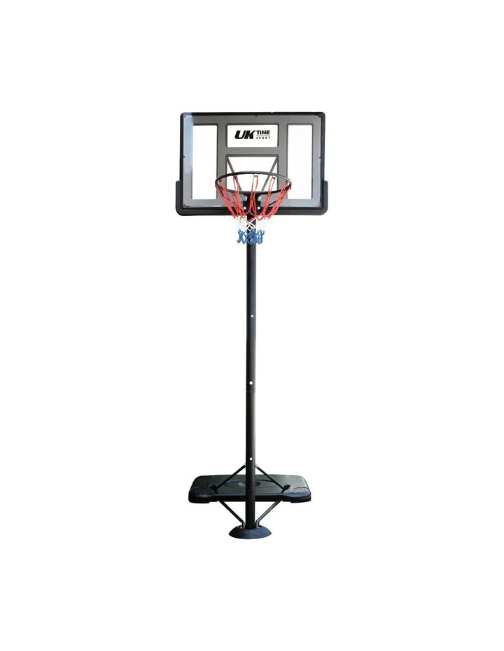 Aro Básquetbol UK TIME Con Pedestal ADULTO S021F