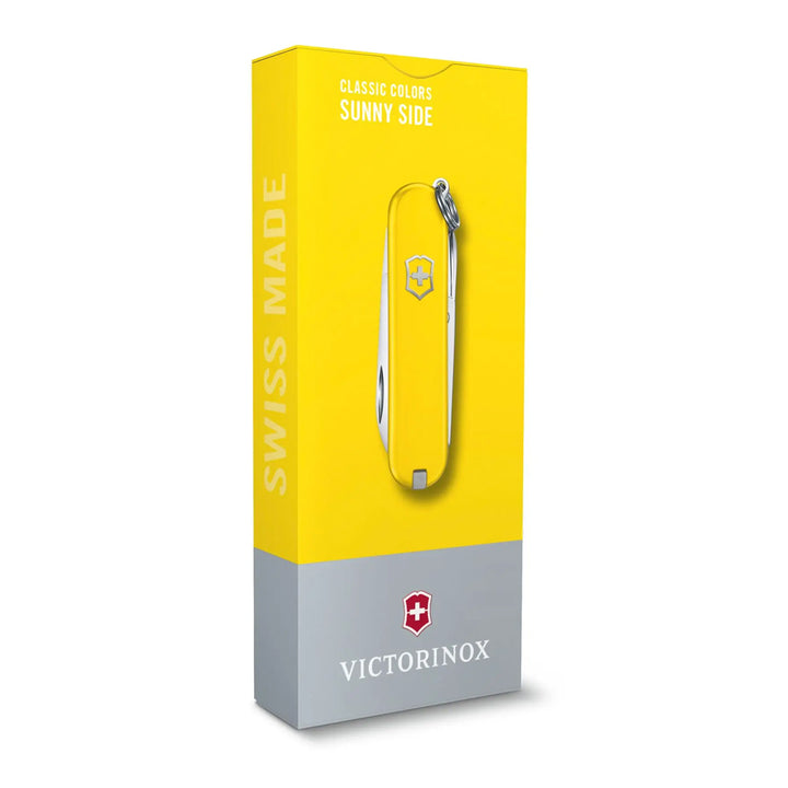 Navaja 0.6223.8G Classic SD Sunny Side 7 Funciones