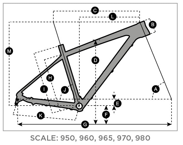 Bicicleta Scott Scale 970 Yellow 29"