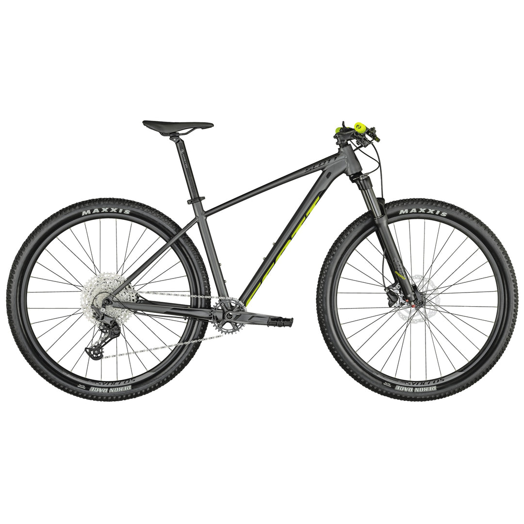 Bicicleta Scott Scale 980 Dark Grey 29"