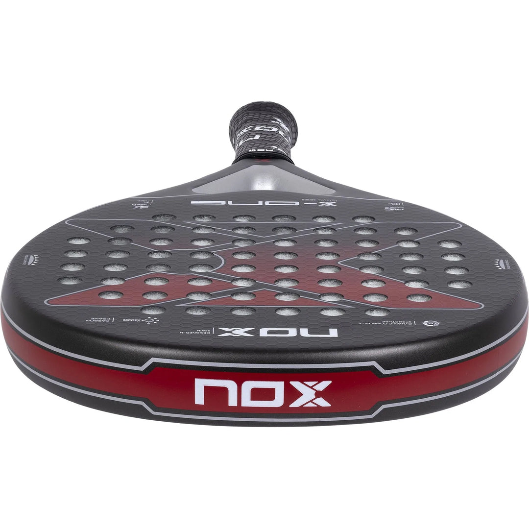 Pala Nox X-One Evo Red (360-375gr)