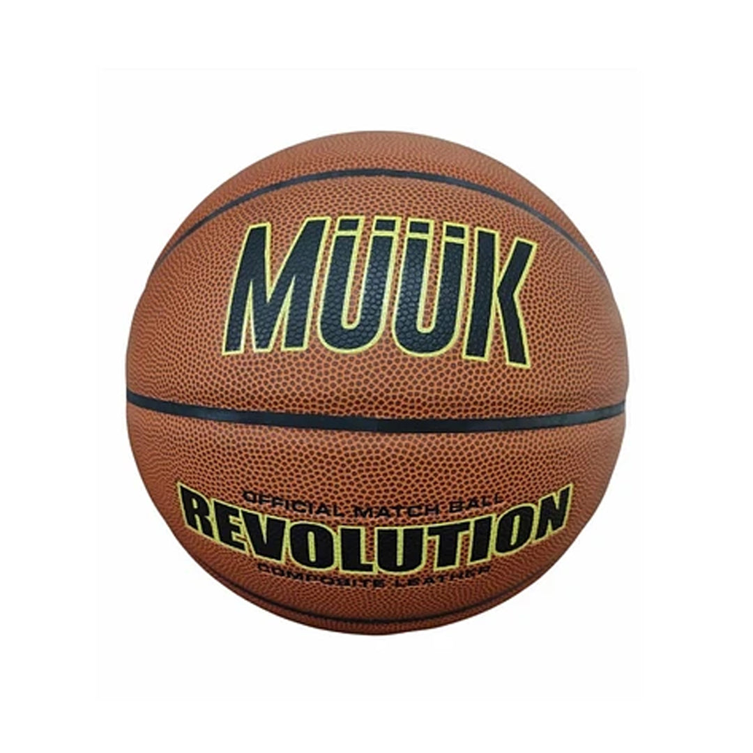 Balón de Básquetbol Muuk Revolution n°7