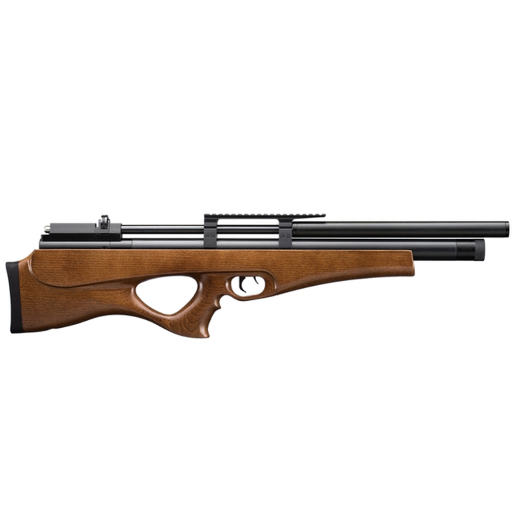 Rifle PCP 5.5 Black Moose P10