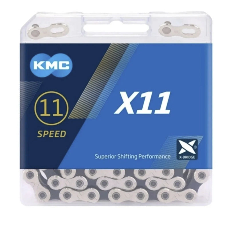 Cadena KMC 11v X11 Silver