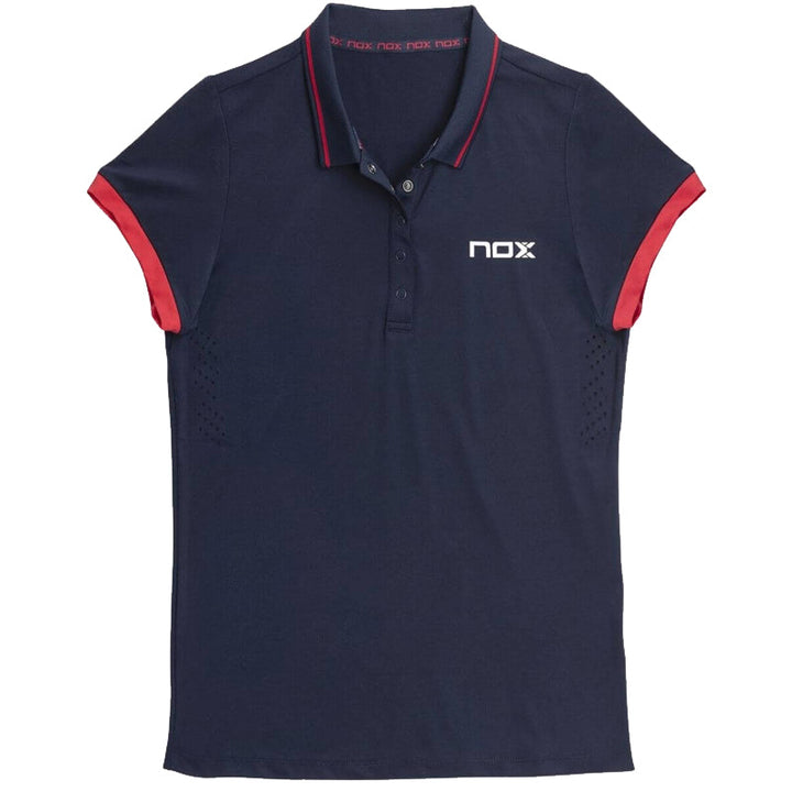Polera Nox Polo Pro Azul