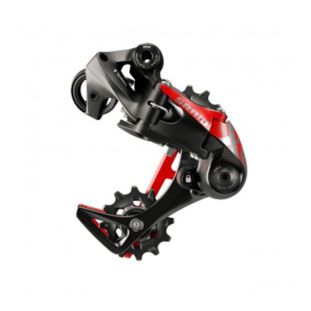 Desviador Trasero Sram X01 DH 7v