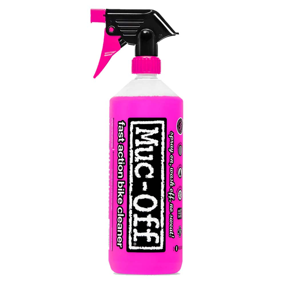 Muc-Off Limpiador Spray Nano Tech Bike Cleaner 1lt