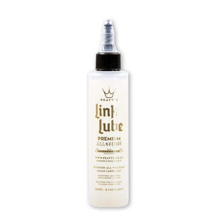 Lubricante Cadena Peatys All Weather Premium 120 ml