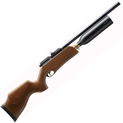 Rifle PCP Black Moose M16A