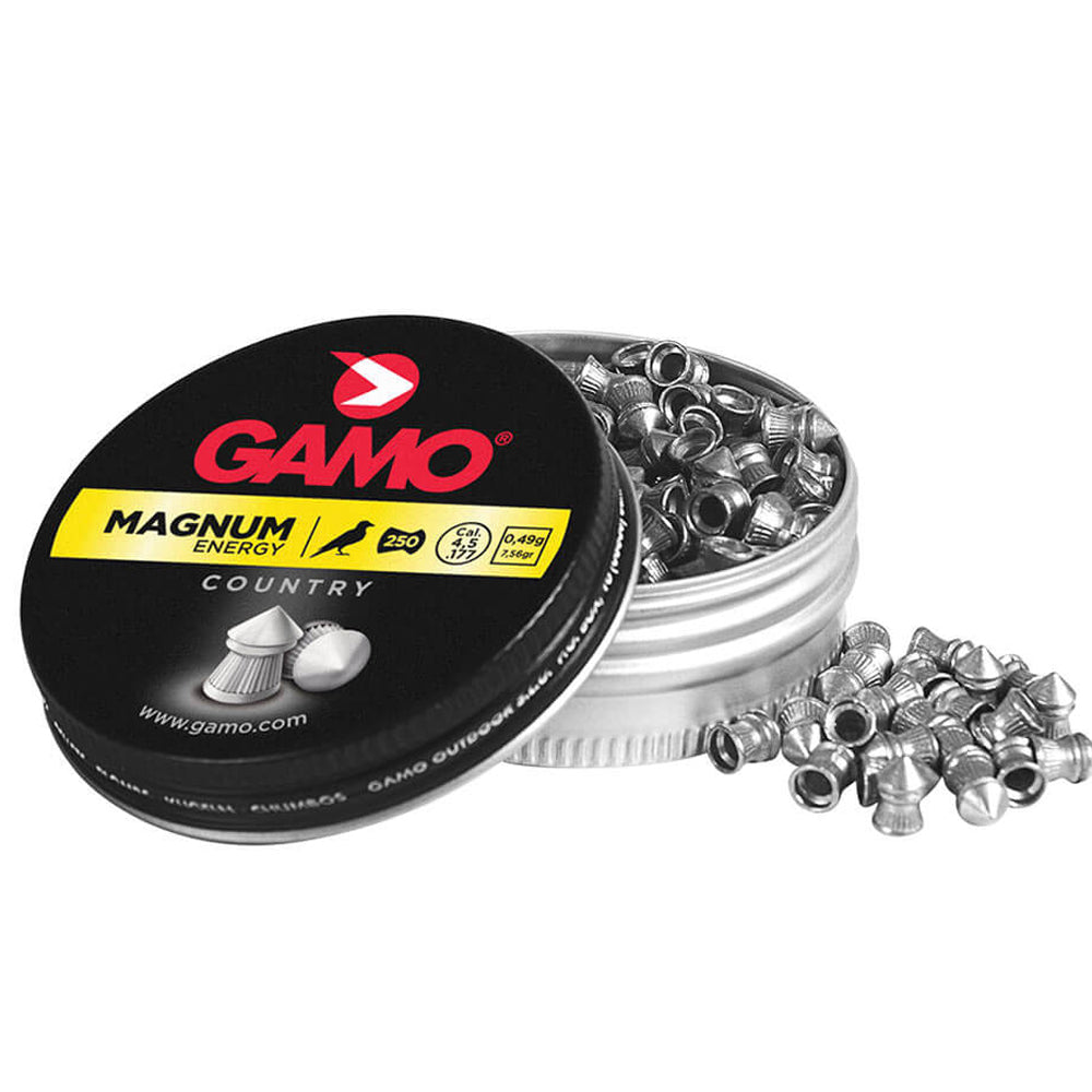 Postón Gamo Magnum 5.5 250u
