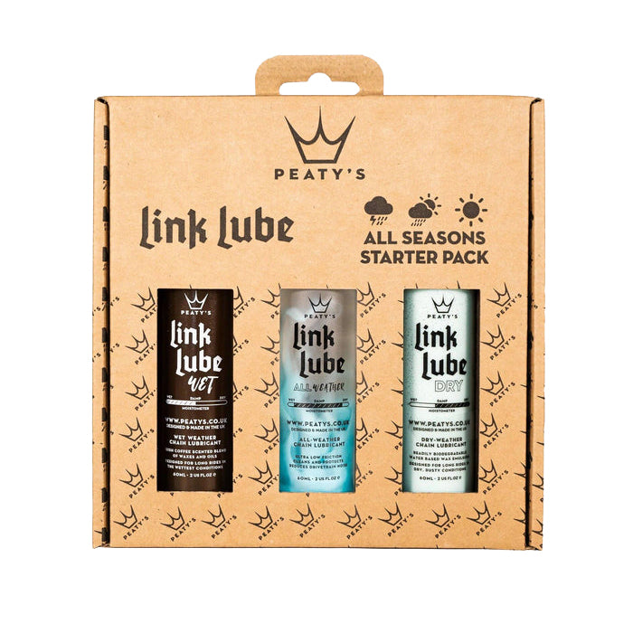Pack 3 Lubricantes Peatys All Season