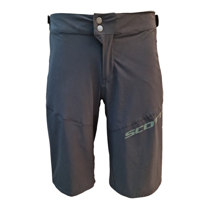 Short Scott Hombre Endurance LS Fit W/Pad Black