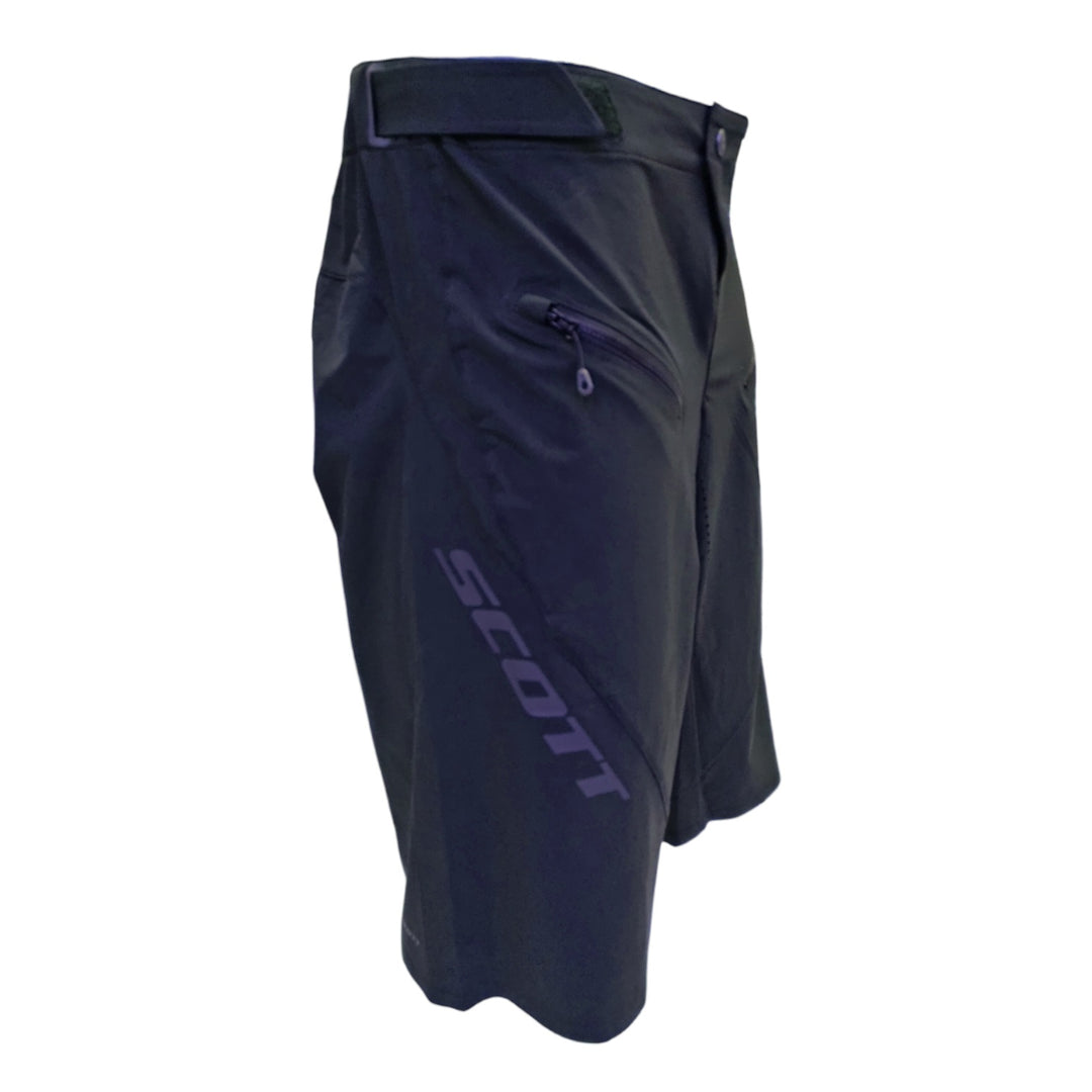 Short Scott Hombre M'S Trail Progressive Black