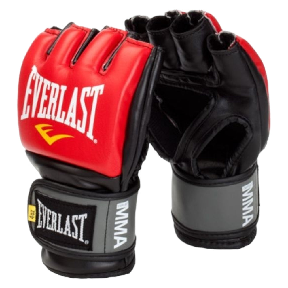 Guante Everlast MMA Pro Style Grappling Gloves
