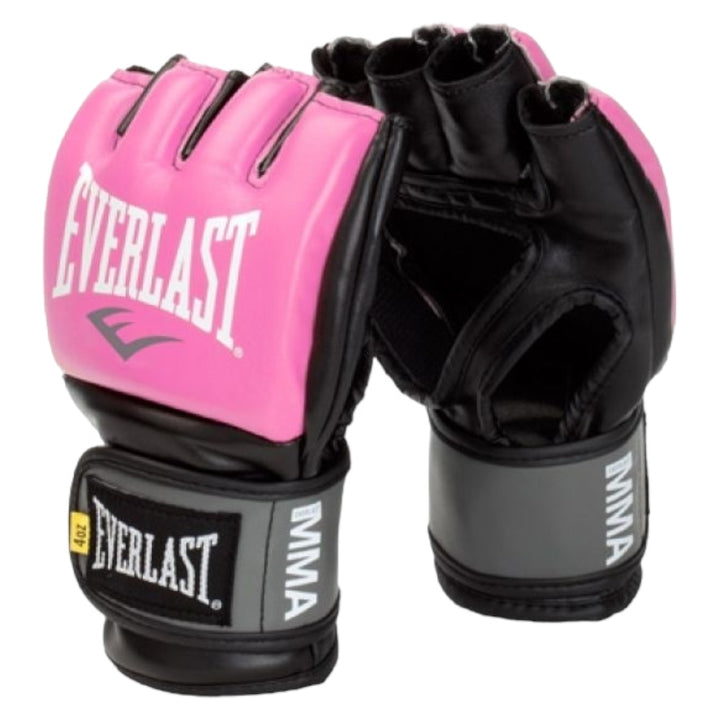 Guante Everlast MMA Pro Style Grappling Gloves