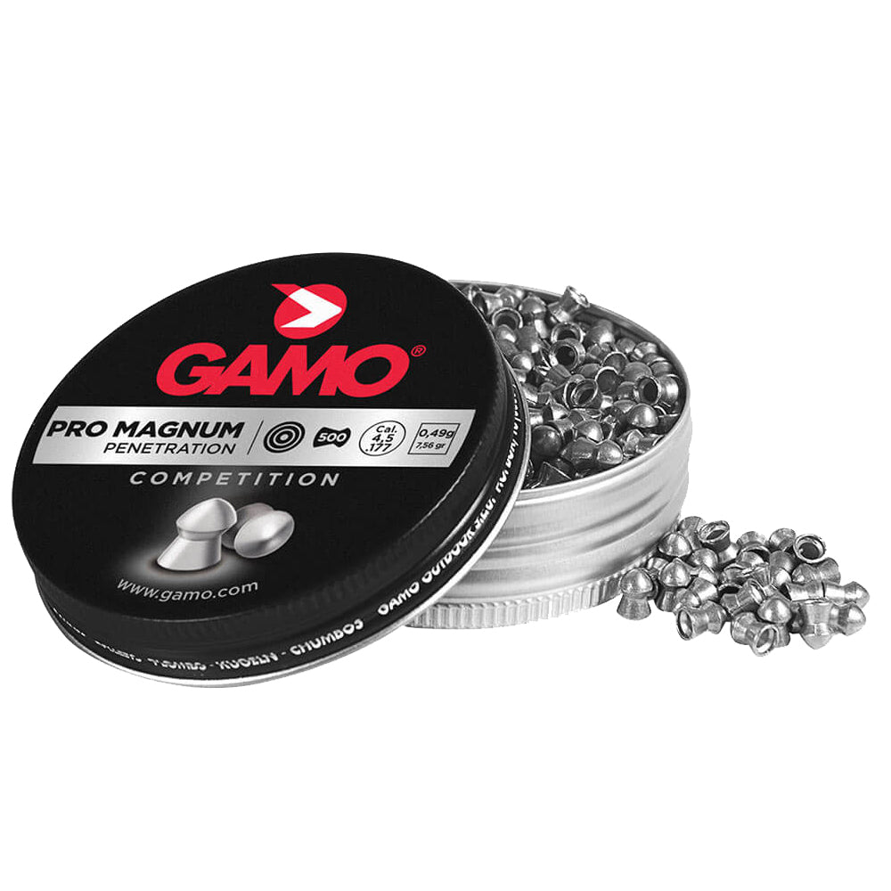 Postón Gamo Pro Magnum 5.5