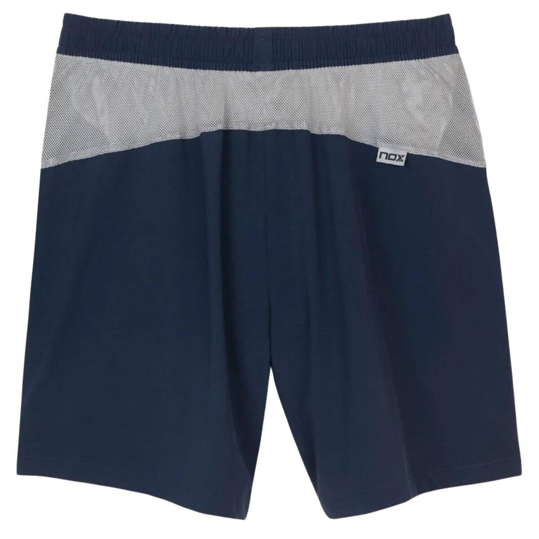 Short Nox Team Azul Marino-Gris