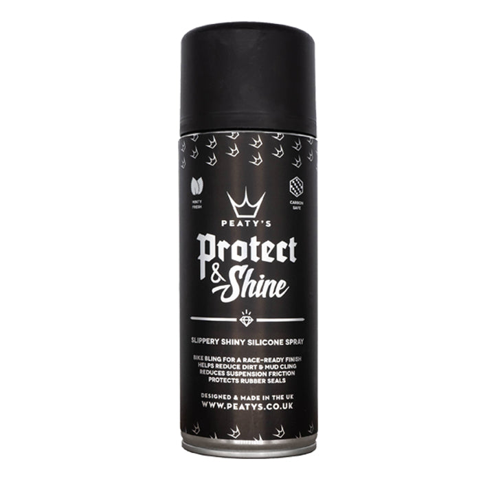 Spray Bicicleta Peatys Protección y Brillo 400ml