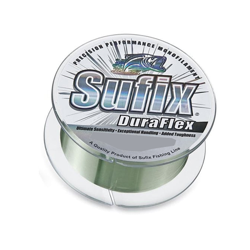 Nylon Sufix Duraflex Green