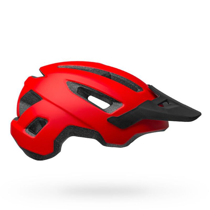 Casco Bell Nomad Mips Red Black
